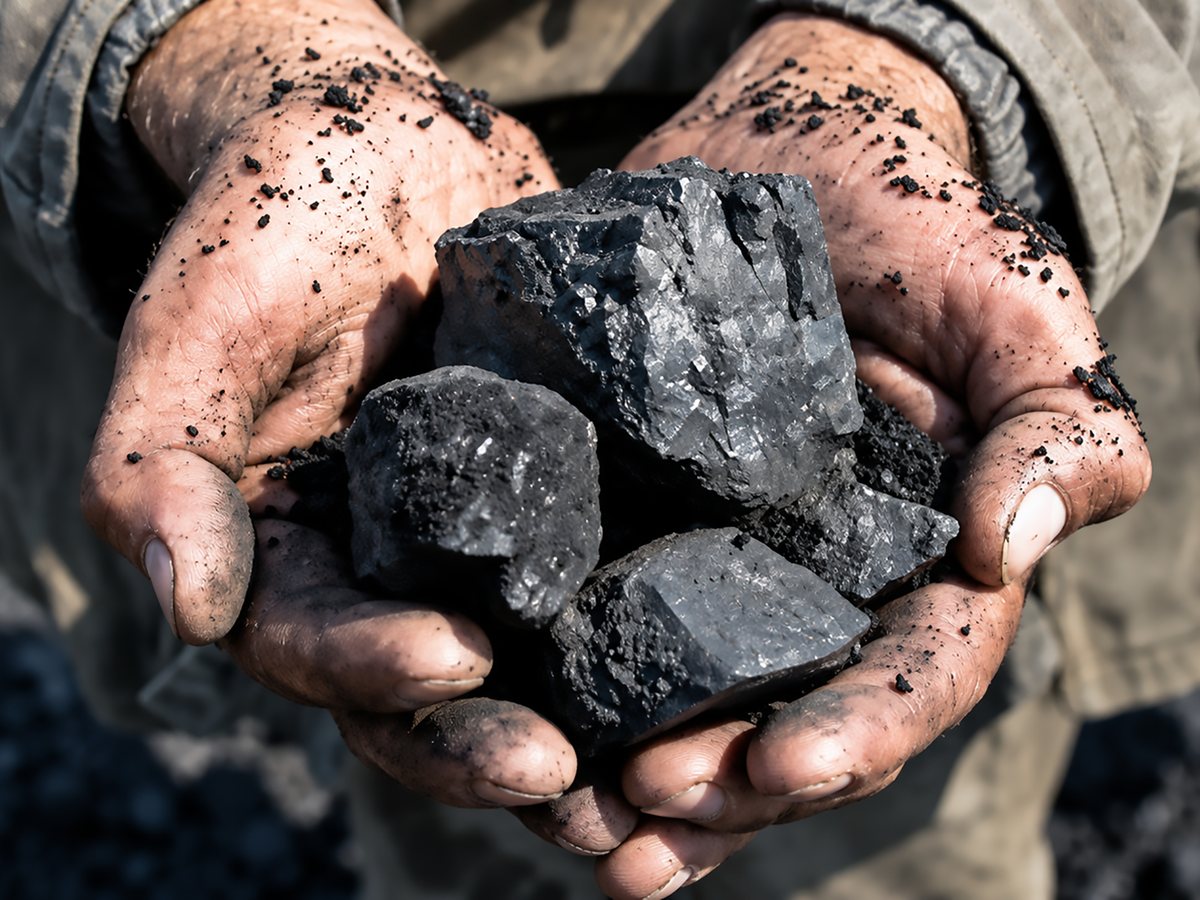 Our coal